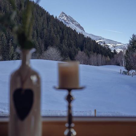 Beim Kathrein Galtür Exterior foto