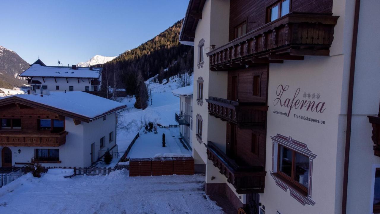 Beim Kathrein Galtür Exterior foto
