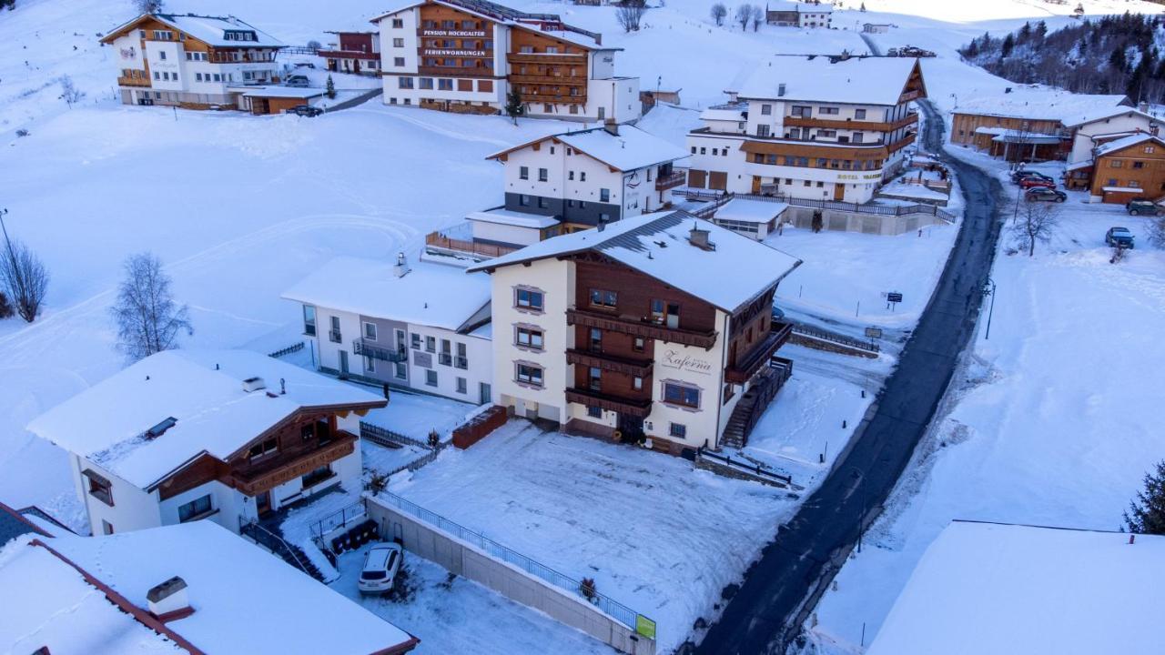 Beim Kathrein Galtür Exterior foto