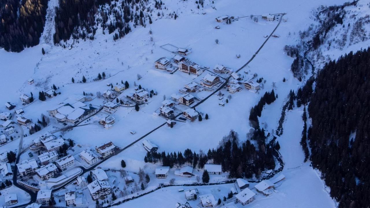 Beim Kathrein Galtür Exterior foto